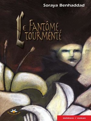 cover image of Le fantôme tourmenté